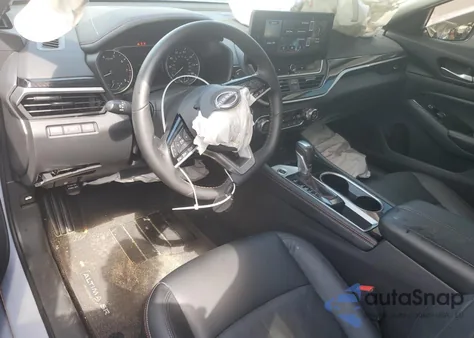 2025 Nissan Altima Sr from USA, damaged, VIN 1N4BL4CV9SN331430